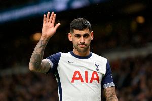 记者：国际米兰希望引进热刺中卫罗梅罗，但交易的推进难度不小