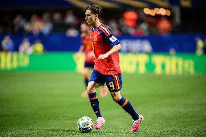 加维：我们都梦想这一刻，我配得上冠军奖牌并将回到家乡庆祝