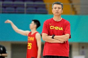 热身赛！中国男篮将于8月13日-17日在佛山对阵乌拉圭和新西兰男篮