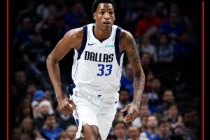 2米26&G联盟DPOY！Scotto：快船与贾马里翁·夏普签双向合同