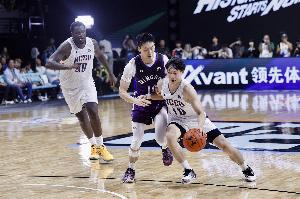 广州男篮状元签基本锁定宋昕澔 后者球风符合球队对此位置的预期