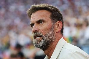 TA：克洛普接过重任，肩负起复兴德国国家队的使命