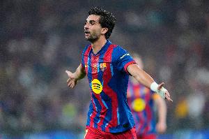 每体：费兰·托雷斯的言论像是告别，巴萨今夏可能失去两名中锋
