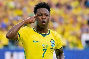 2400万年薪续约？天空：在与皇马高层谈判后，维尼修斯仍预计留队